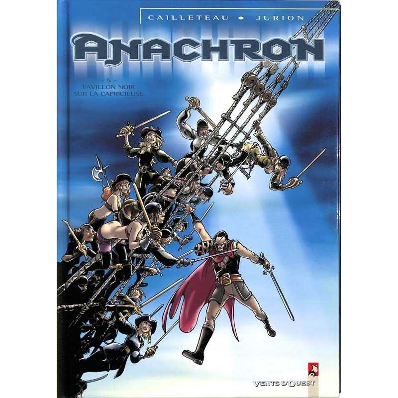 ABAO Bandes dessinées Anachron 05