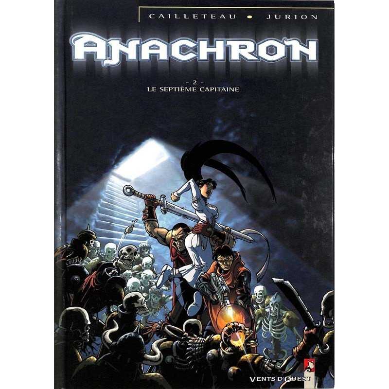ABAO Bandes dessinées Anachron 02