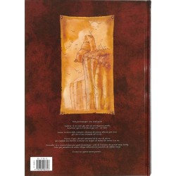 ABAO Bandes dessinées Les Terres de Sienn 02