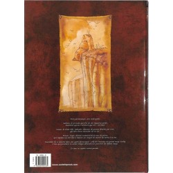 ABAO Bandes dessinées Les Terres de Sienn 01