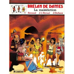 ABAO Bandes dessinées Brelan de dames 05