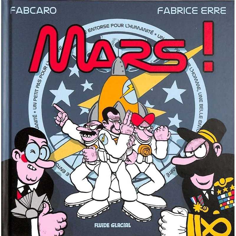 ABAO Bandes dessinées Mars !