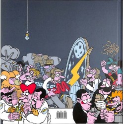 ABAO Bandes dessinées Mars !