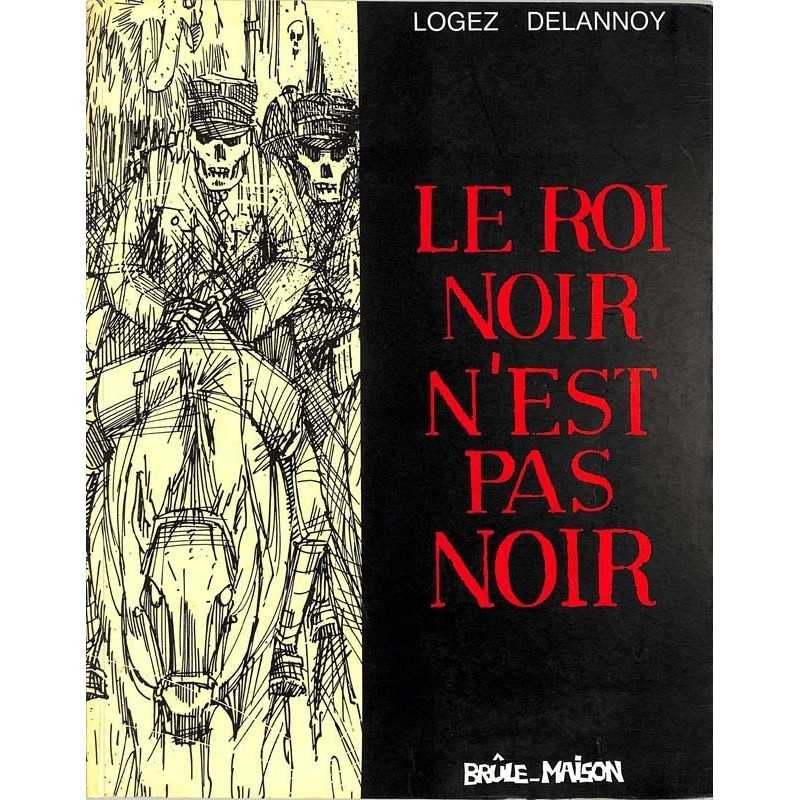 ABAO Bandes dessinées Le Roi n'est pas noir + Dédicace