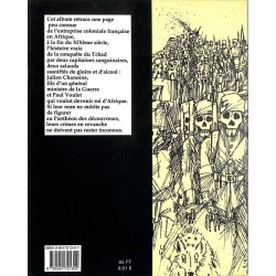 ABAO Bandes dessinées Le Roi n'est pas noir + Dédicace