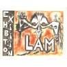 ABAO Peinture, gravure, dessin [Lam (Wifredo)] Catalogue Pierre Matisse Art Gallery - Wifredo Lam.
