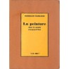 ABAO Peinture, gravure, dessin Marlier (Georges) - La Peinture dans le monde d'aujourd'hui + envoi.
