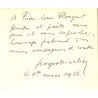 ABAO Peinture, gravure, dessin Marlier (Georges) - La Peinture dans le monde d'aujourd'hui + envoi.