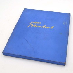 ABAO Livres d'artistes Blondeel (Joan) - Livre d'artiste.