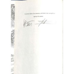ABAO Bandes dessinées Thorgal 25 TT 250 ex. num. et s.