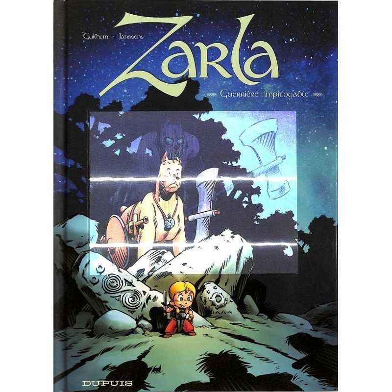 ABAO Bandes dessinées Zarla 01