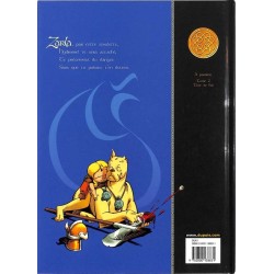 ABAO Bandes dessinées Zarla 01