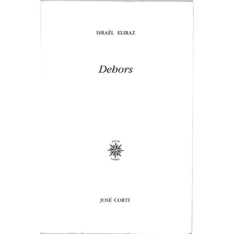 ABAO Romans Eliraz (Israël) - Dehors.