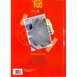 ABAO Bandes dessinées KGB 03