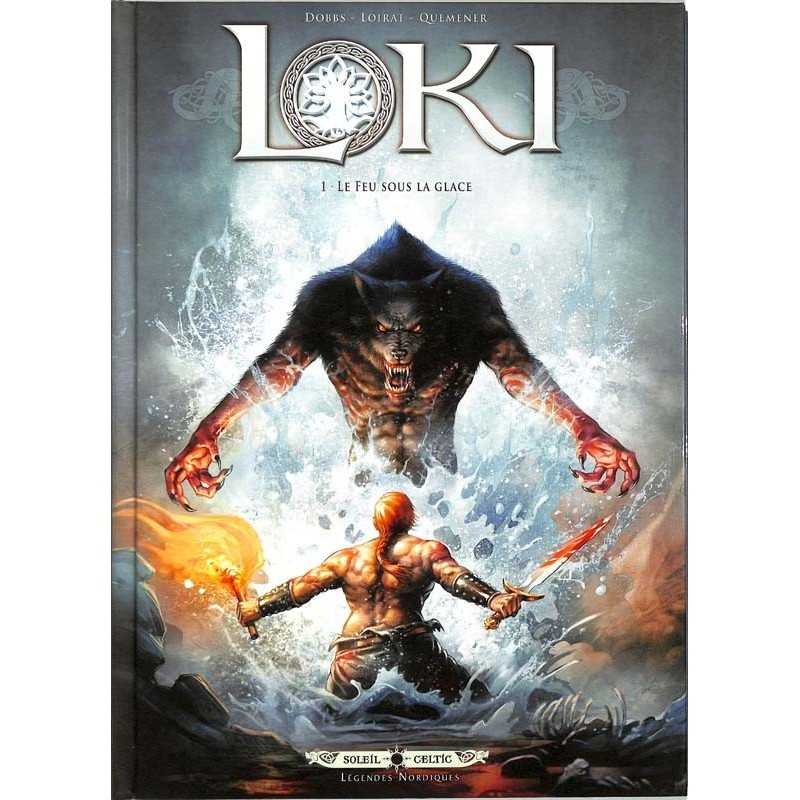 ABAO Bandes dessinées Loki 01