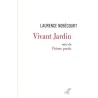 ABAO Romans Nobécourt (Laurence) - Vivant Jardin.