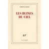 ABAO Romans Bobin (Christian) - Les Ruines du ciel.