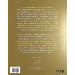 ABAO Peinture, gravure, dessin [Turner (William J. M.)] Blayney Brown (David) - Late Turner: Painting Set Free.