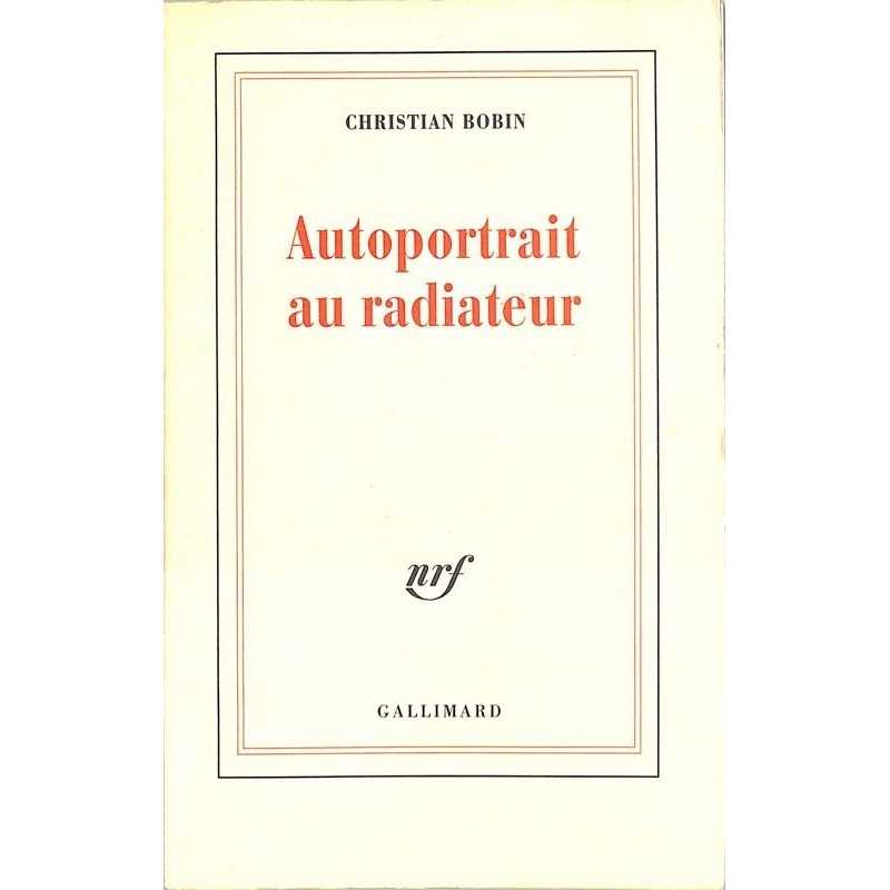 ABAO Romans Bobin (Christian) - Autoportrait au radiateur.