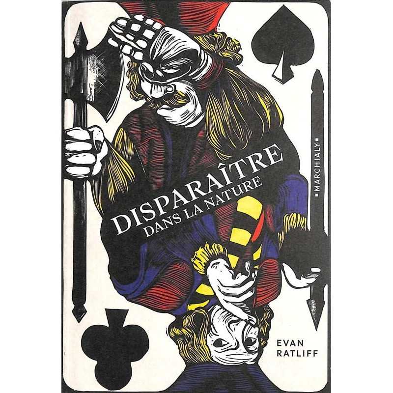 ABAO Romans Ratliff (Evan) - Disparaître dans la nature.