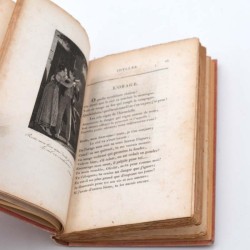 ABAO Poésie Desbordes-Valmore (Marceline) - Poésies de Madame Desbordes-Valmore.