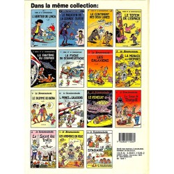 ABAO Bandes dessinées Le Scrameustache 16