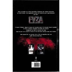 ABAO Bandes dessinées FVZA (Federal Vampire & Zombie Agency) 02