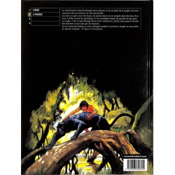 ABAO Bandes dessinées Le Dernier Livre de la jungle 02
