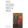 ABAO Romans Le Clézio (J.M.G.) - Diego & Frida.