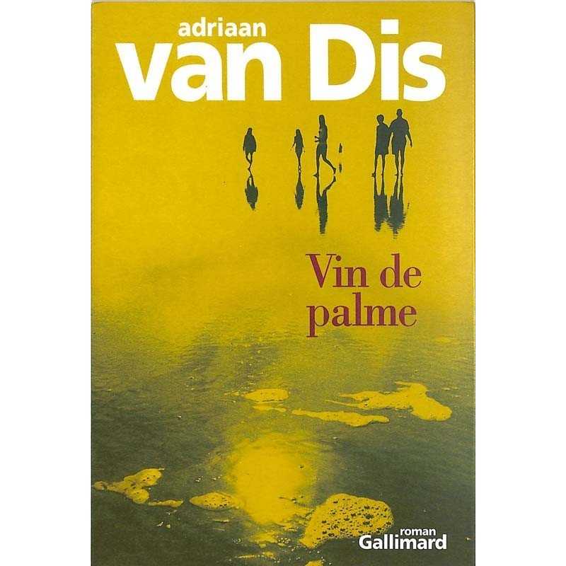 ABAO Romans van Dis (Adriaan) - Vin de palme.