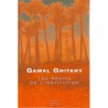 ABAO Romans Ghitany (Gamal) - Les Récits de l'institution.