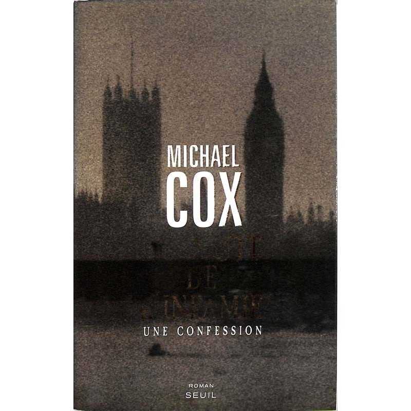 ABAO Romans Cox (Michael) - La Nuit de l'infamie. Une confession.