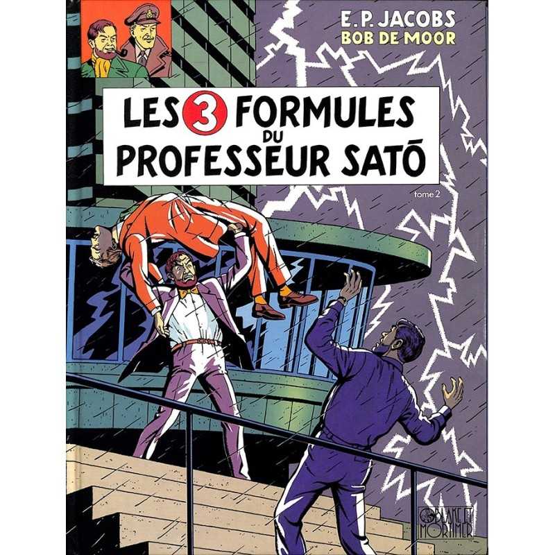 ABAO Bandes dessinées Blake et Mortimer 11