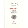 ABAO Romans Heaney (Seamus) - Poèmes 1966-1984.