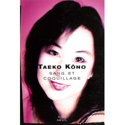 ABAO Romans Kôno (Taeko) - Sang et coquillage.