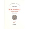 ABAO Romans Huelle (Pawel) - Rue Polanki.