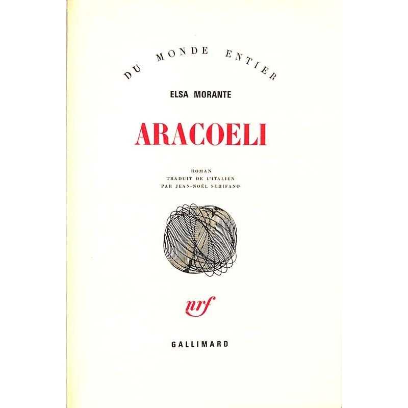 ABAO Romans Morante (Elsa) - Aracoeli.