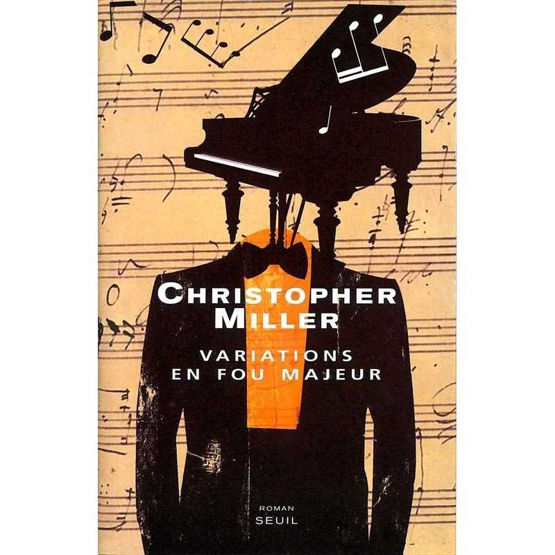 ABAO Romans Miller (Christopher) - Variations en fou majeur.