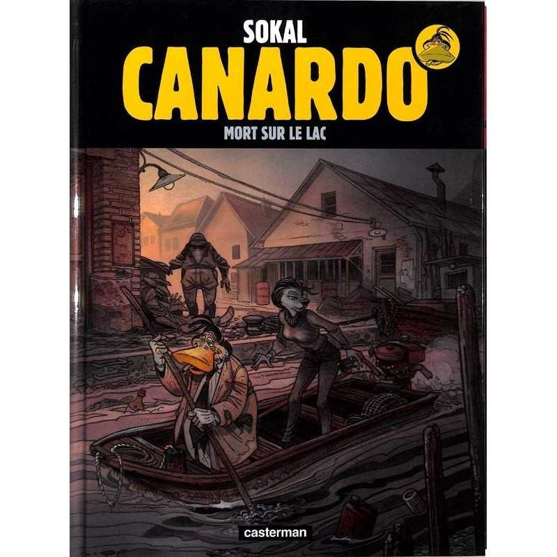 ABAO Bandes dessinées Canardo 23