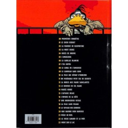 ABAO Bandes dessinées Canardo 23
