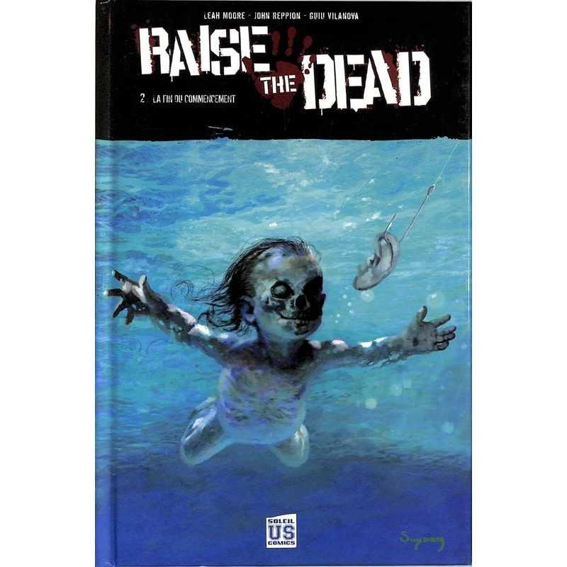 ABAO Bandes dessinées Raise the dead 02