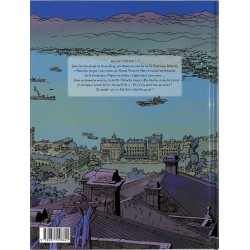 ABAO Bandes dessinées Tigresse blanche 02