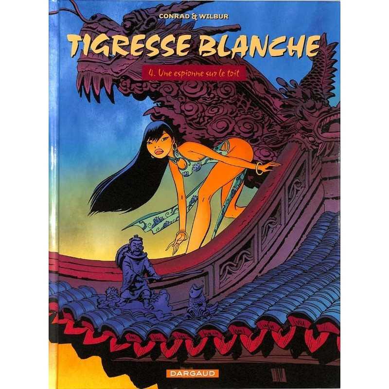 ABAO Bandes dessinées Tigresse blanche 04