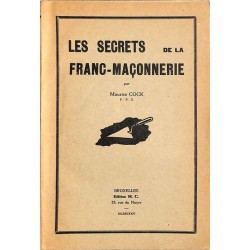 ABAO Franc-Maçonnerie Cock (Maurice) - Les Secrets de la franc-maçonnerie.