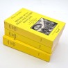 ABAO Franc-Maçonnerie Chevallier (Pierre) - Histoire de la franc-maçonnerie française. 3 tomes.