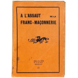 ABAO Franc-Maçonnerie Cock (Maurice) - À l'assaut de la franc-maçonnerie.