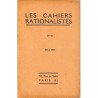 ABAO Divers Les Cahiers rationalistes 041