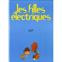ABAO Bandes dessinées Les filles électriques