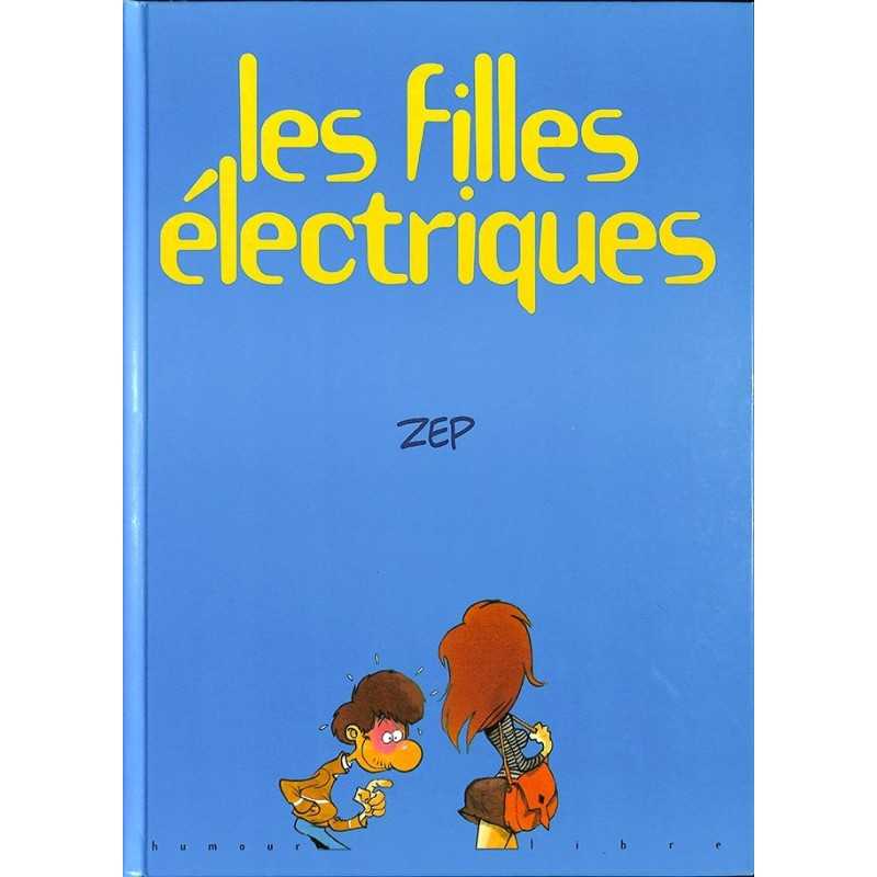 ABAO Bandes dessinées Les filles électriques