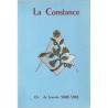 ABAO Franc-Maçonnerie R.·. L.·. La Constance Or.·. de Louvain 5808 - 5983.